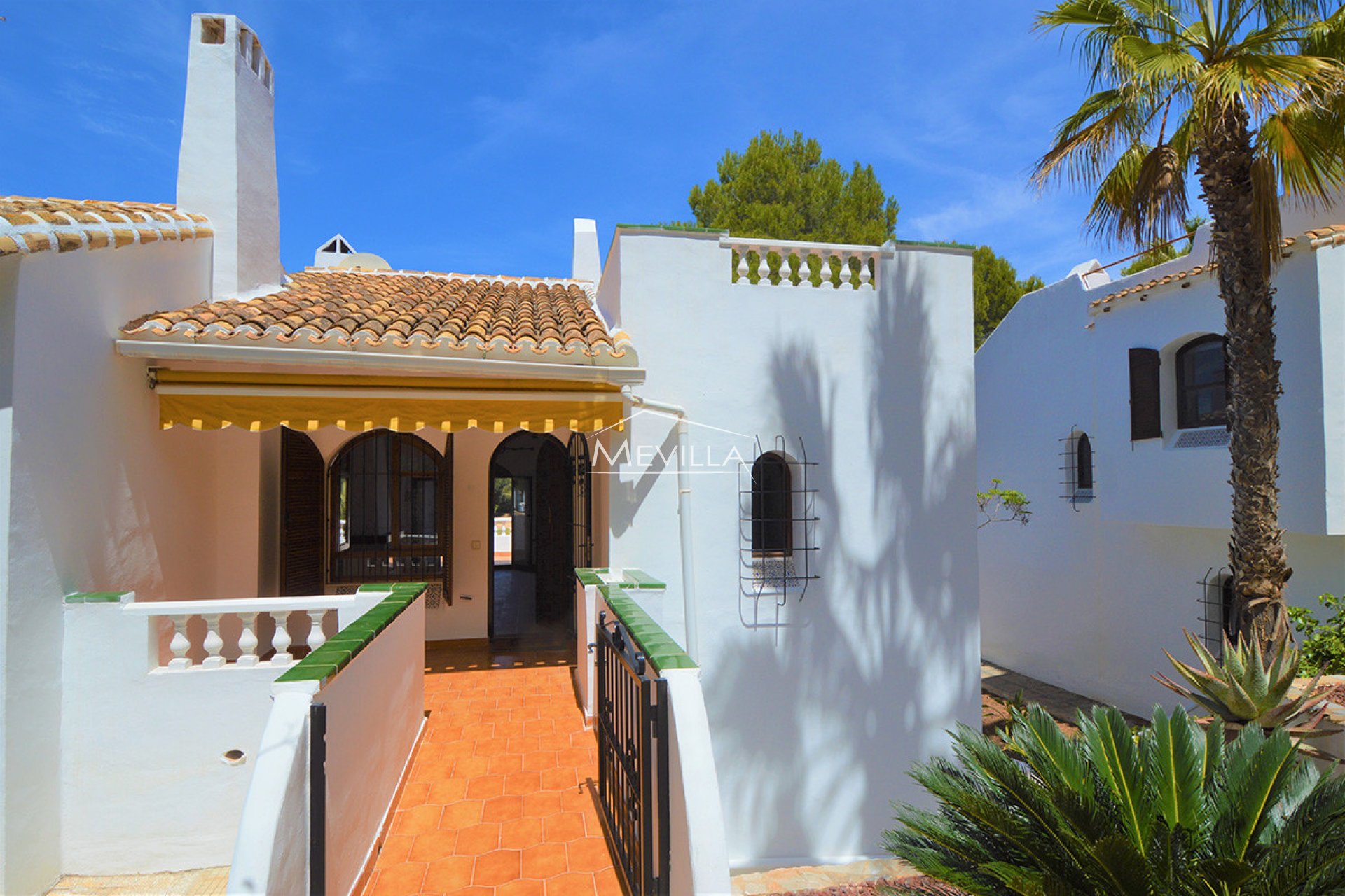 Resales - Townhouse - Orihuela Costa - Villamartin