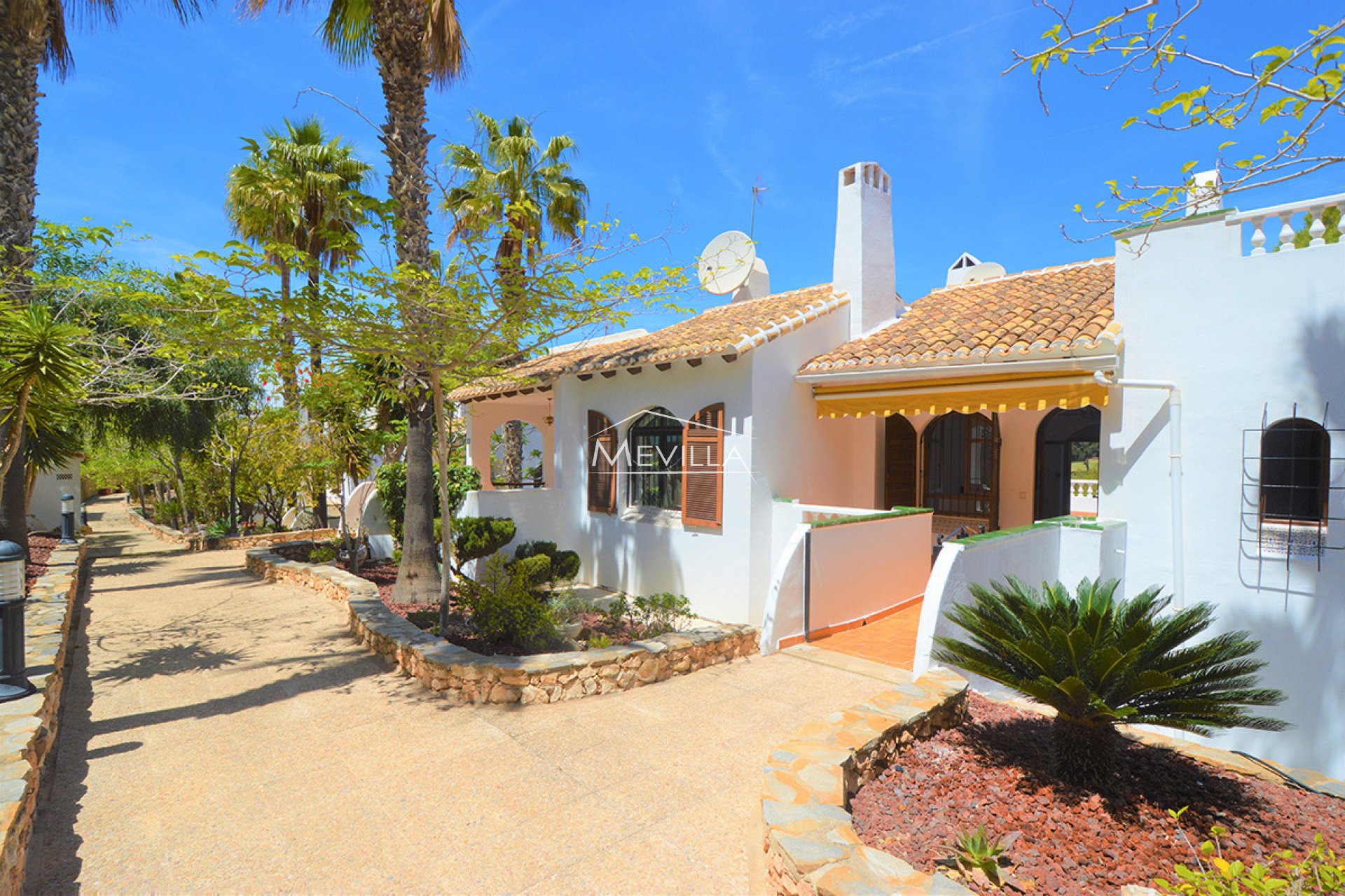 Resales - Townhouse - Orihuela Costa - Villamartin