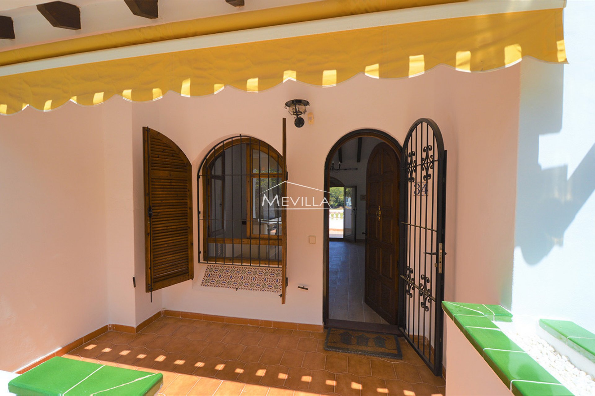 Resales - Townhouse - Orihuela Costa - Villamartin