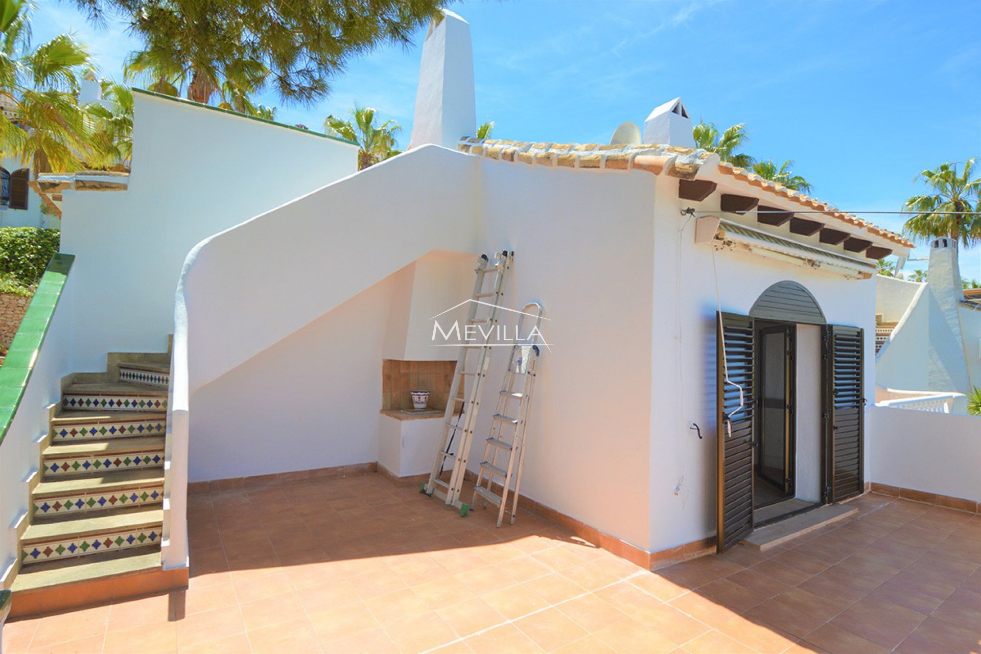 Resales - Townhouse - Orihuela Costa - Villamartin
