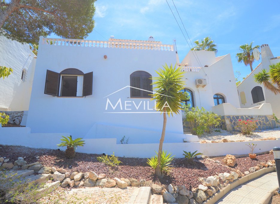 Resales - Townhouse - Orihuela Costa - Villamartin