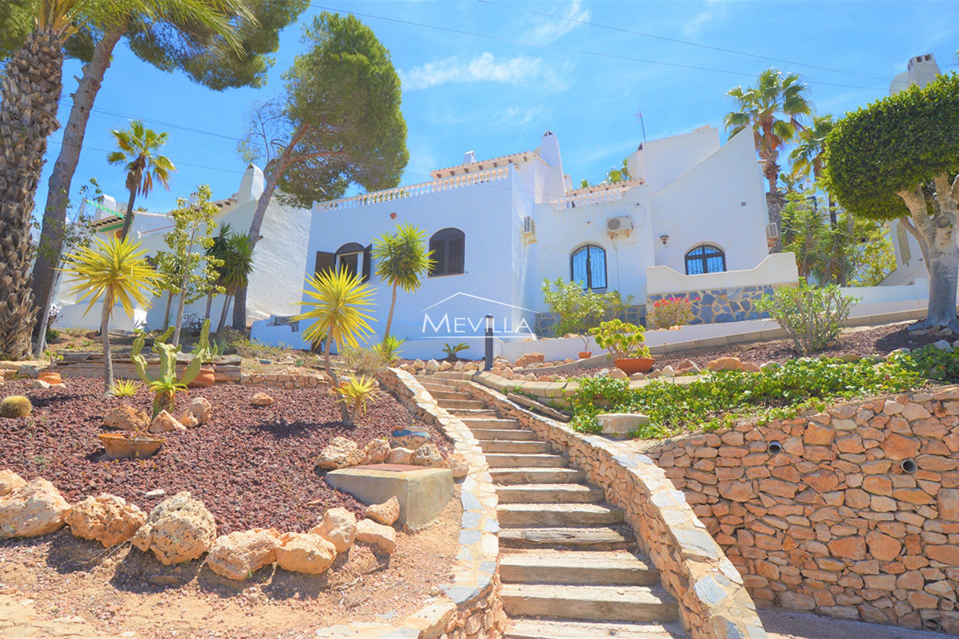 Resales - Townhouse - Orihuela Costa - Villamartin