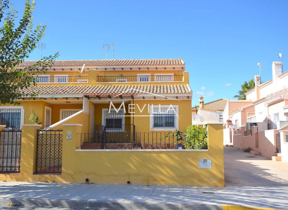 Resales - Townhouse - Pilar de la Horadada - Pinar de Campoverde