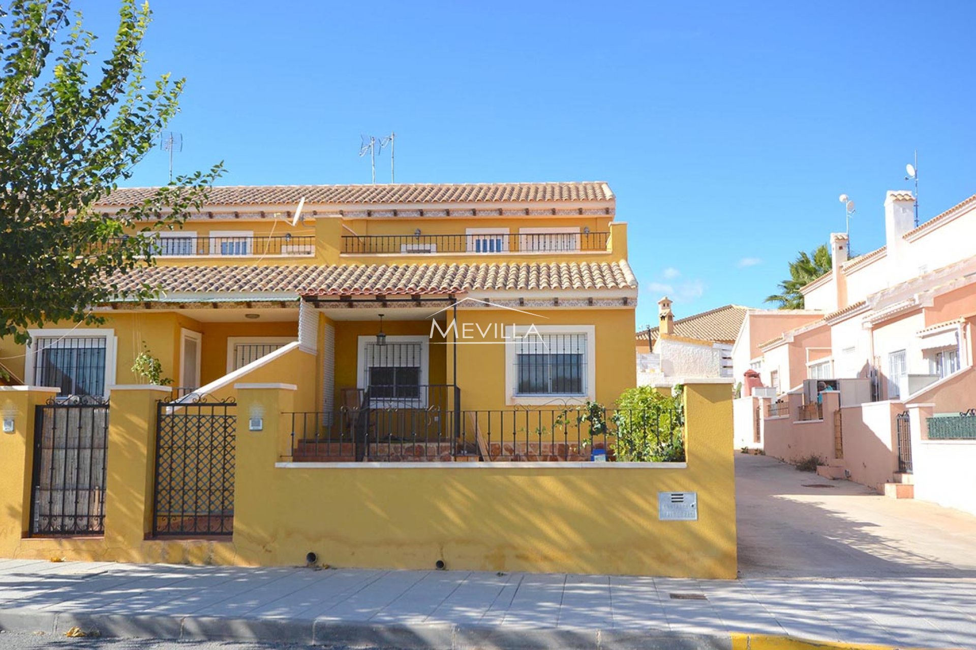Resales - Townhouse - Pilar de la Horadada - Pinar de Campoverde