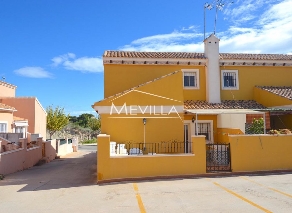 Resales - Townhouse - Pilar de la Horadada - Pinar de Campoverde