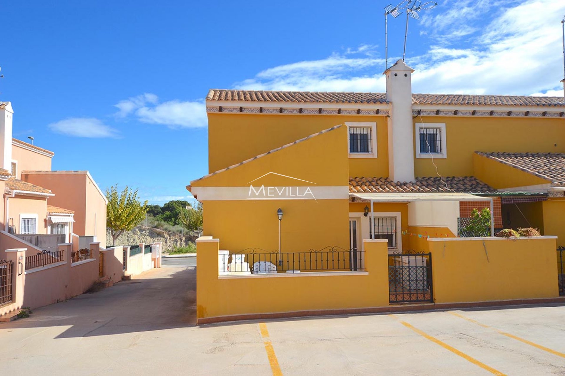 Resales - Townhouse - Pilar de la Horadada - Pinar de Campoverde