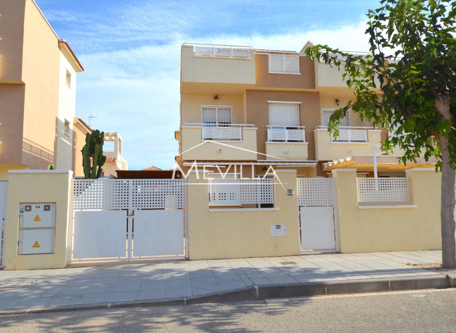 Resales - Townhouse - Pilar de la Horadada - Torre de la Horadada