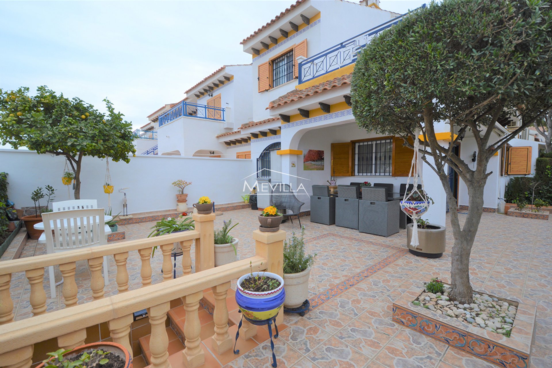 Resales - Townhouse - Pilar de la Horadada - Torre de la Horadada