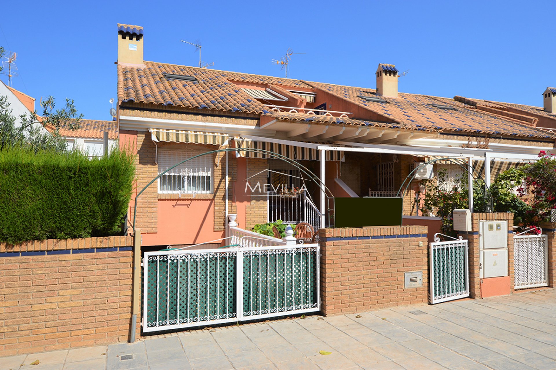 Resales - Townhouse - Pilar de la Horadada - Torre de la Horadada