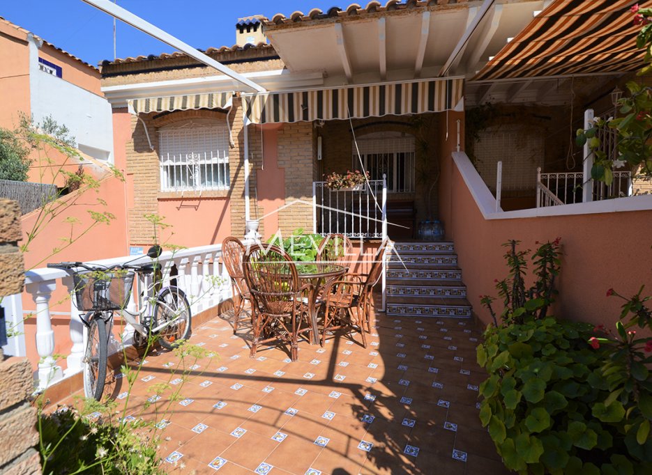 Resales - Townhouse - Pilar de la Horadada - Torre de la Horadada