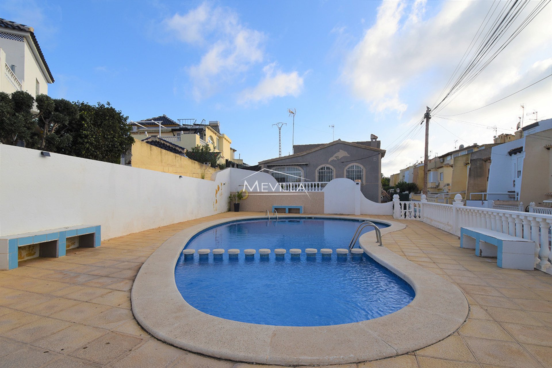 Resales - Townhouse - Torrevieja - Los Balcones