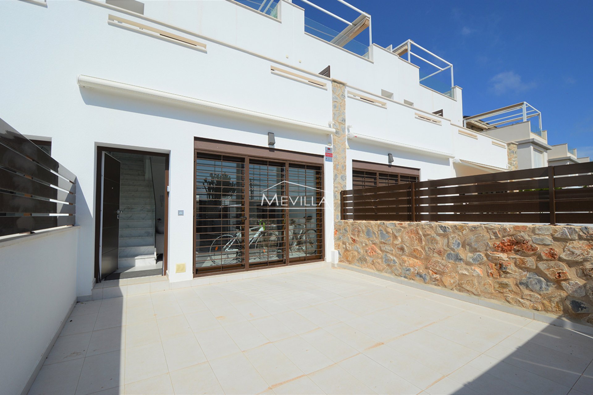 Resales - Townhouse - Torrevieja