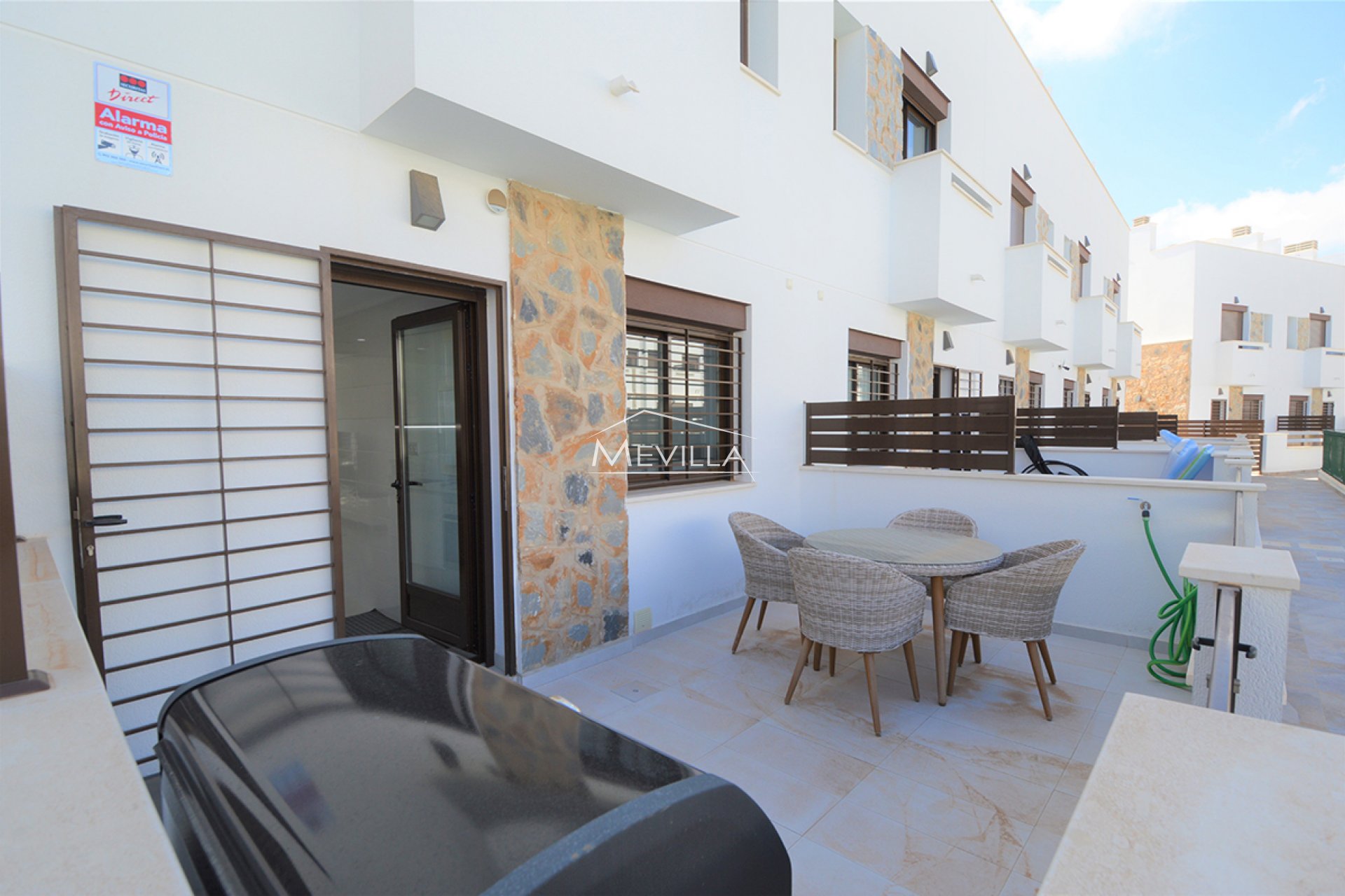 Resales - Townhouse - Torrevieja