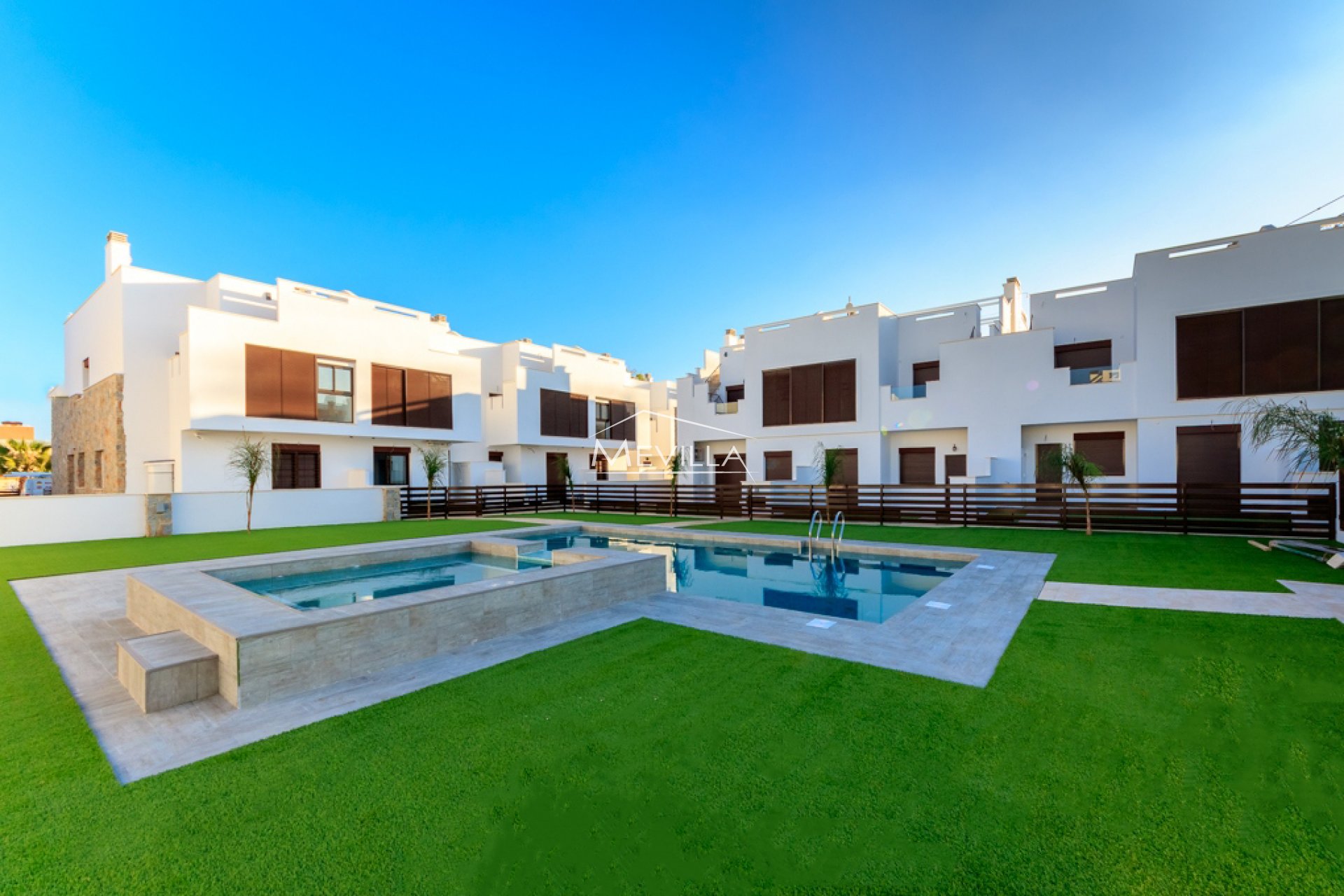 Resales - Townhouse - Torrevieja