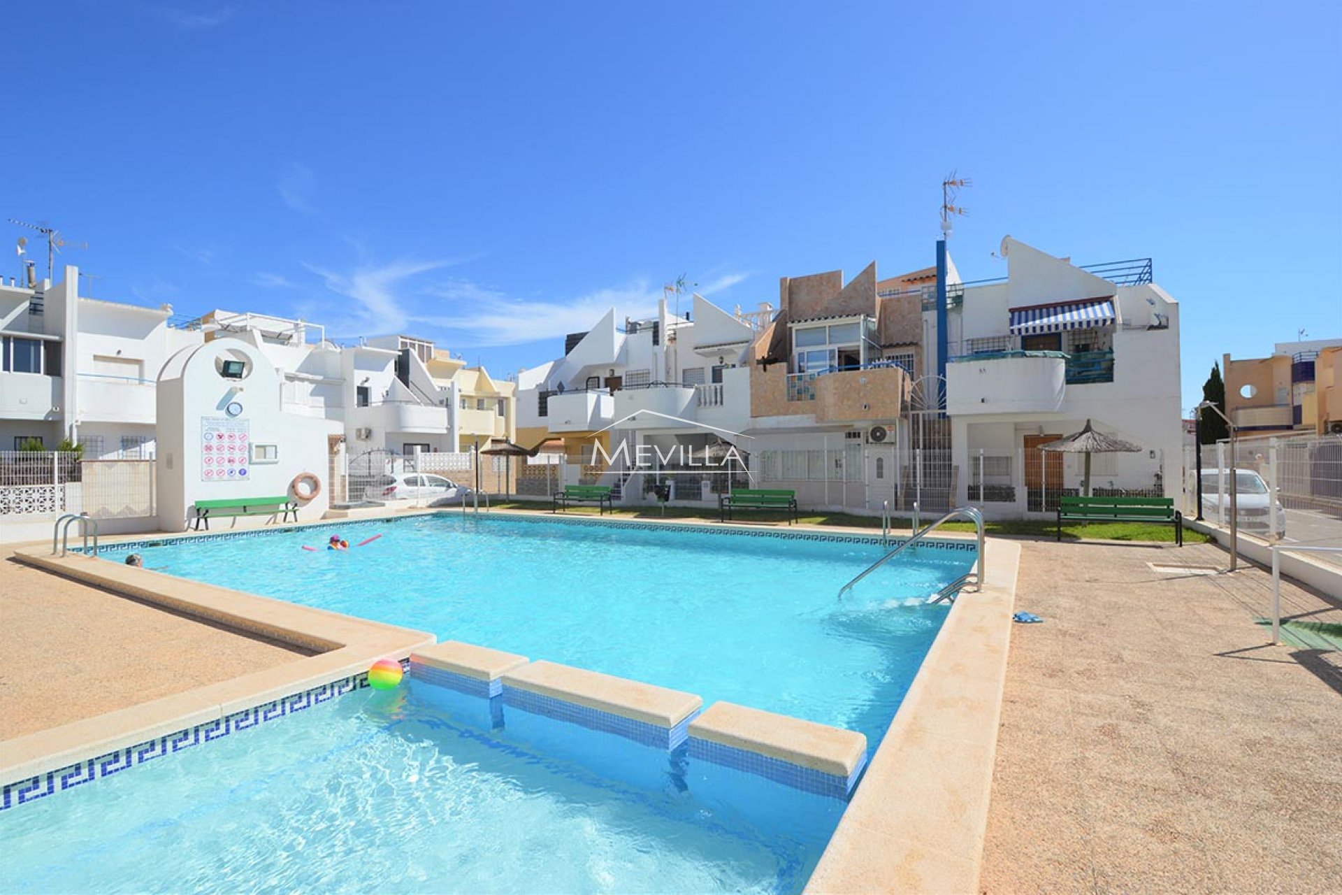 Resales - Townhouse - Torrevieja