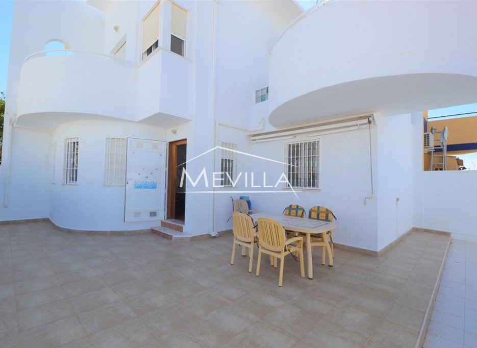 Resales - Townhouse - Torrevieja