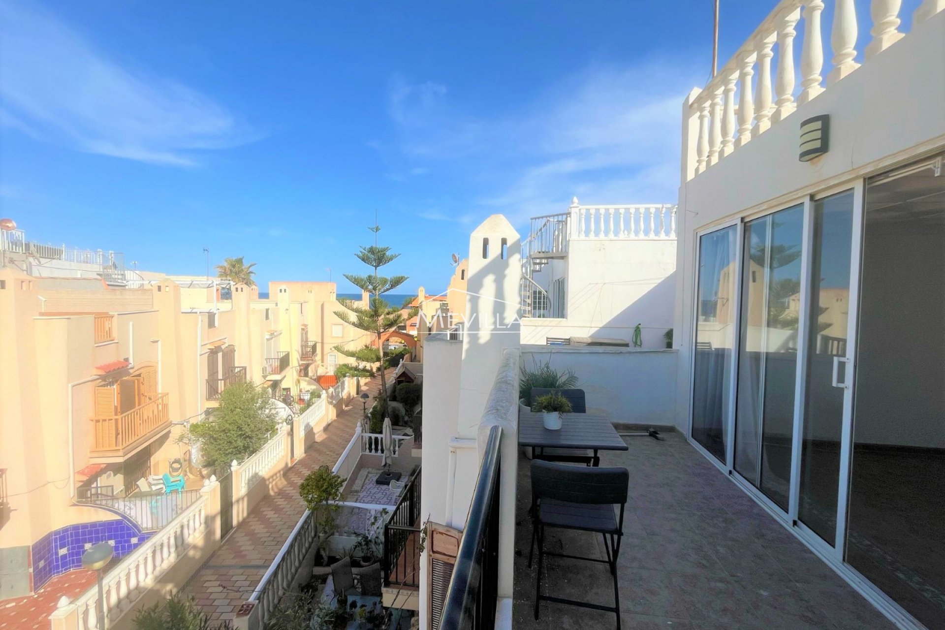 Resales - Townhouse - Torrevieja