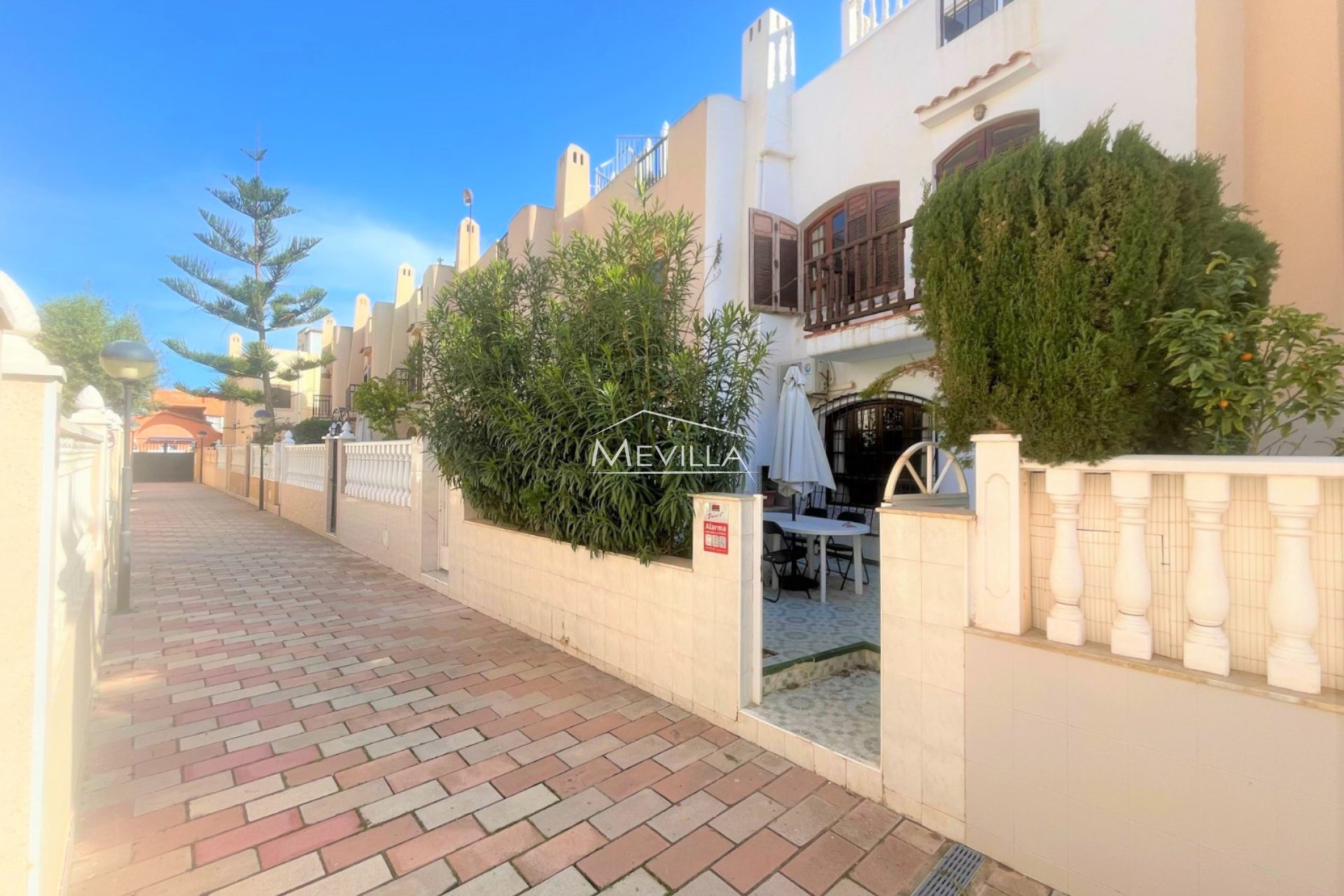Resales - Townhouse - Torrevieja