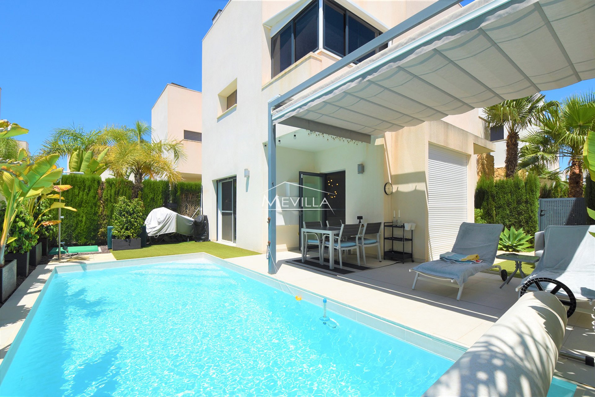 Resales - Villa - Guardamar / Ciudad Quesada / La Marina - Ciudad Quesada