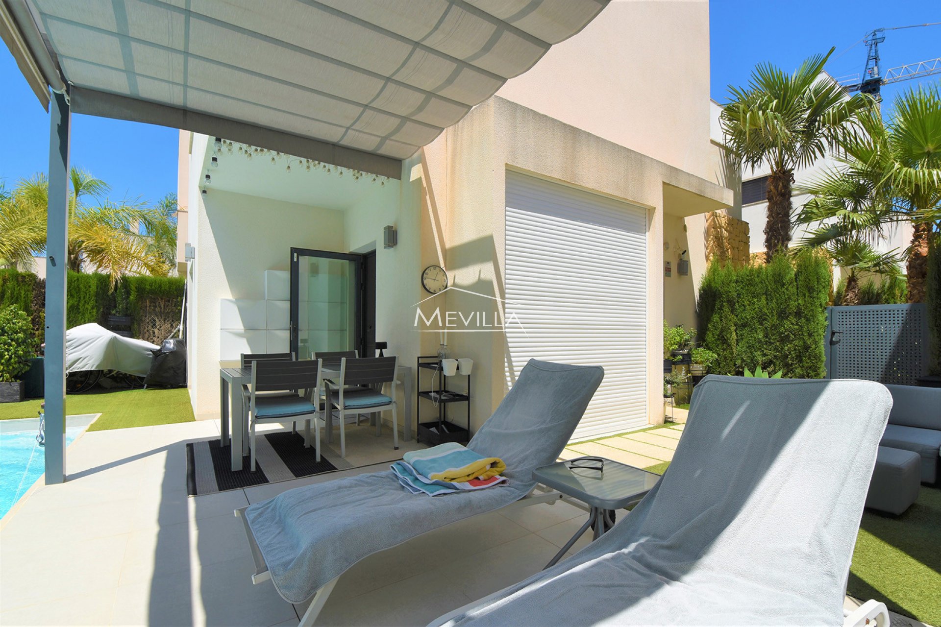 Resales - Villa - Guardamar / Ciudad Quesada / La Marina - Ciudad Quesada