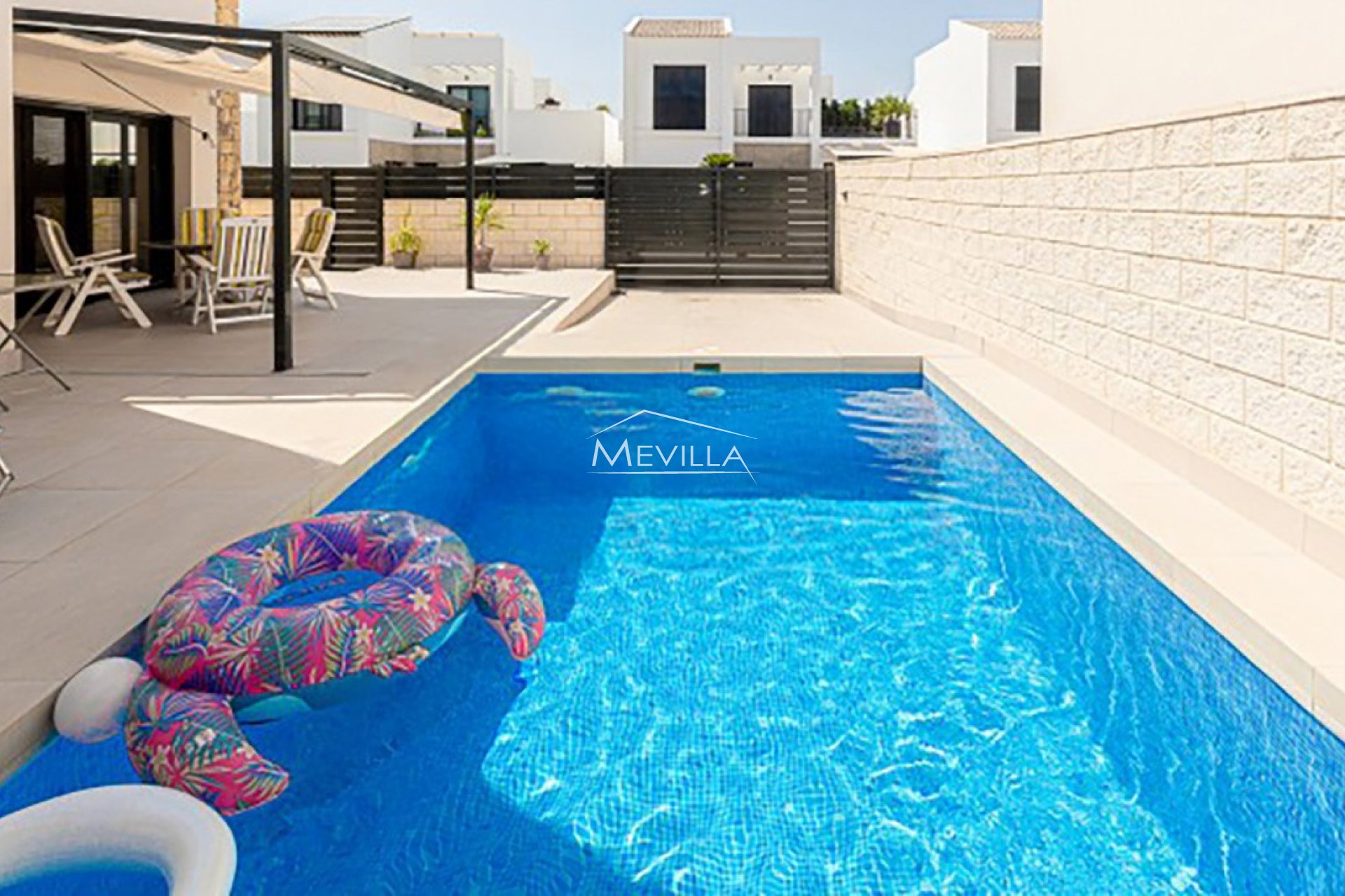 Resales - Villa - Guardamar / Ciudad Quesada / La Marina - La Marina