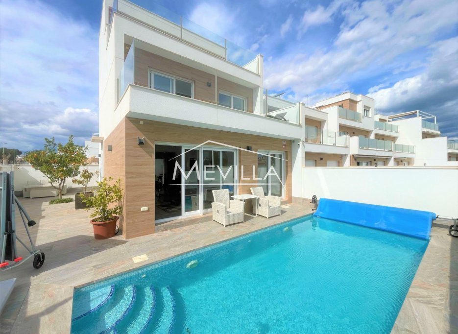 Resales - Villa - Mar Menor - San Pedro del Pinatar