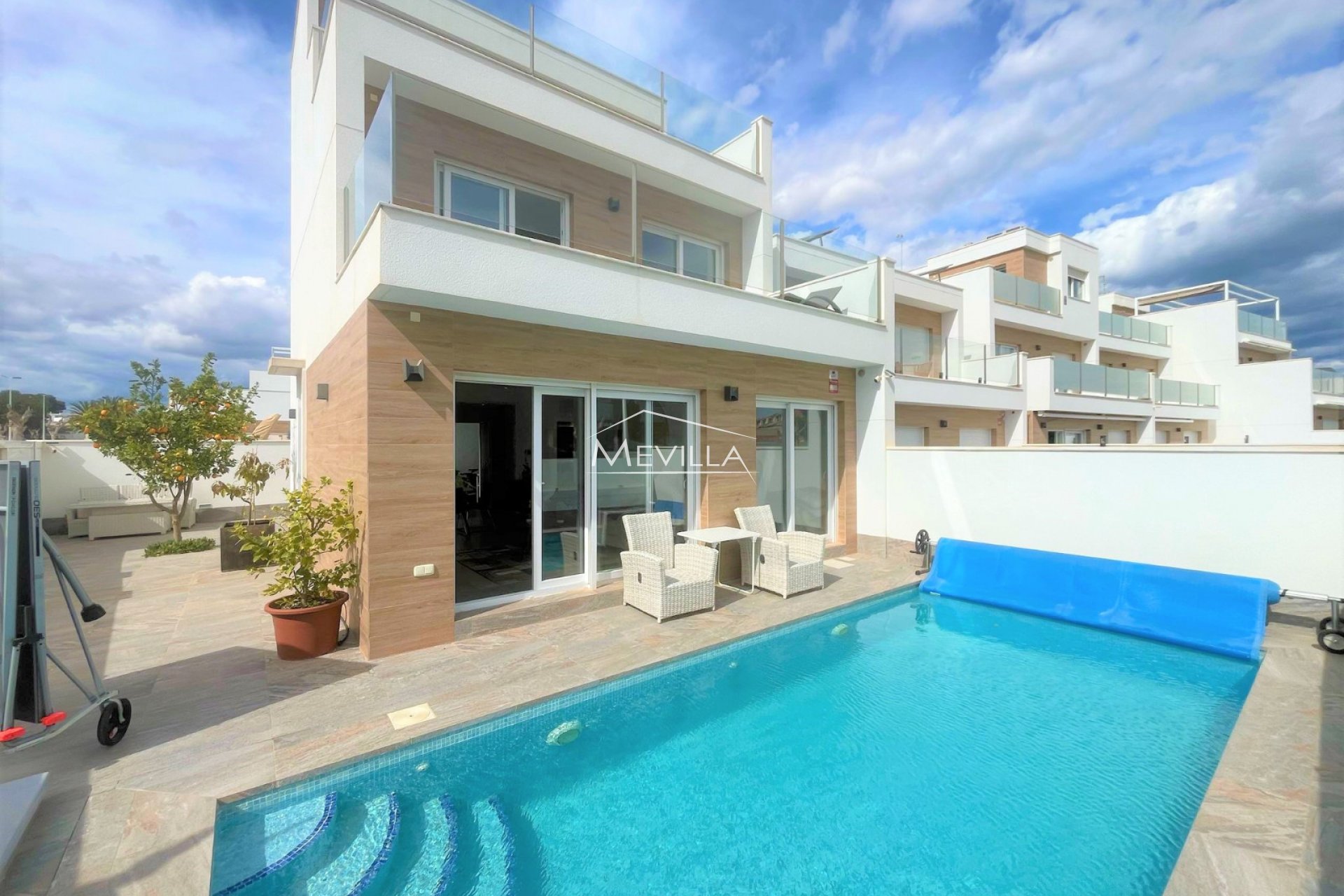 Resales - Villa - Mar Menor - San Pedro del Pinatar