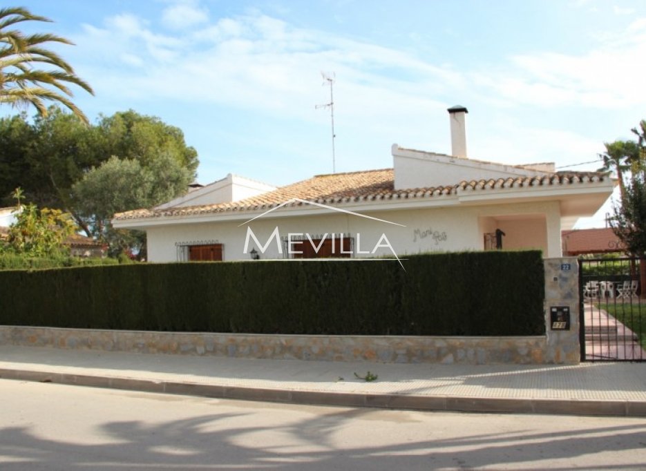 Resales - Villa - Orihuela Costa - Cabo Roig