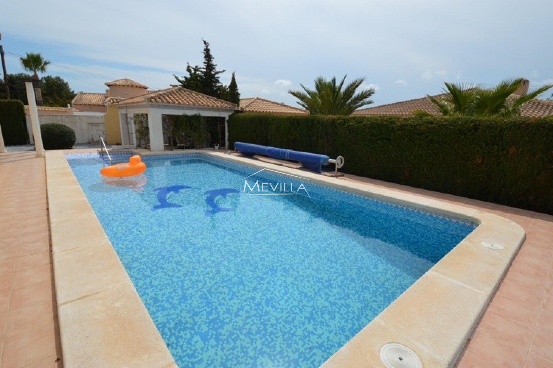 Resales - Villa - Orihuela Costa - Cabo Roig