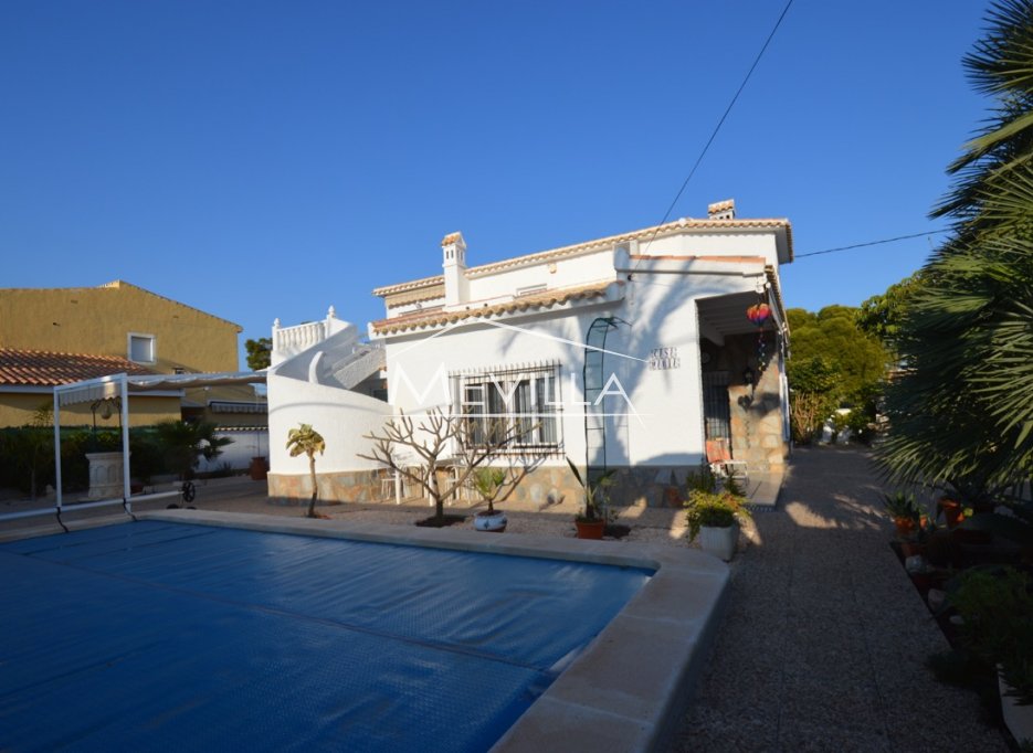 Resales - Villa - Orihuela Costa - Cabo Roig