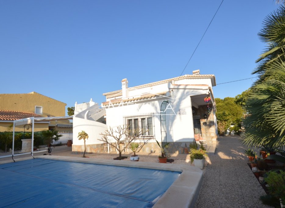 Resales - Villa - Orihuela Costa - Cabo Roig