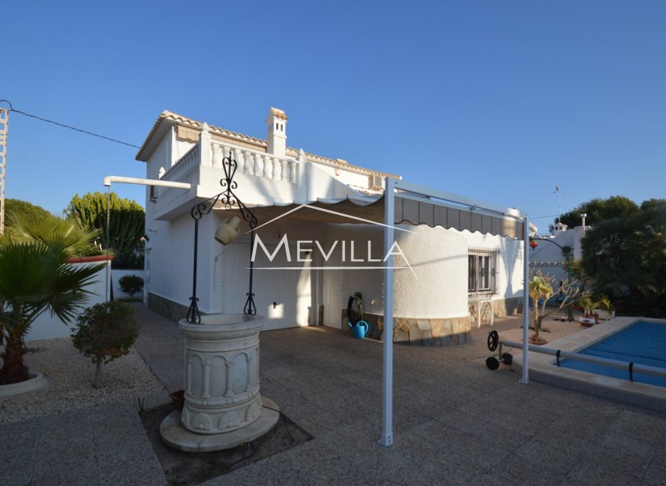 Resales - Villa - Orihuela Costa - Cabo Roig