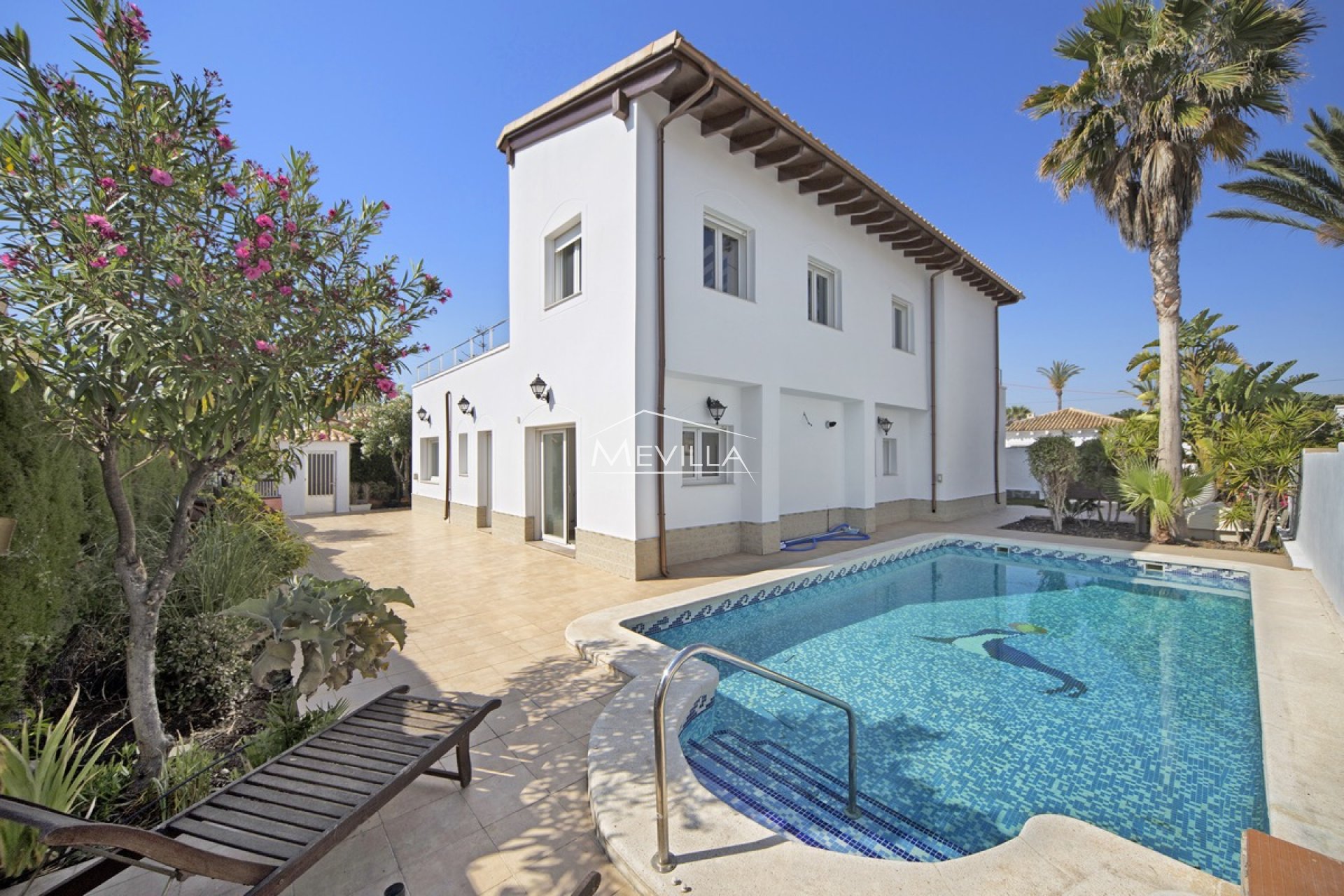 Resales - Villa - Orihuela Costa - Cabo Roig