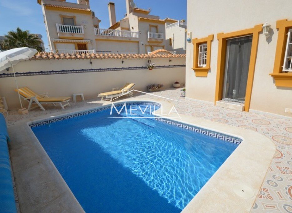 Resales - Villa - Orihuela Costa - Cabo Roig