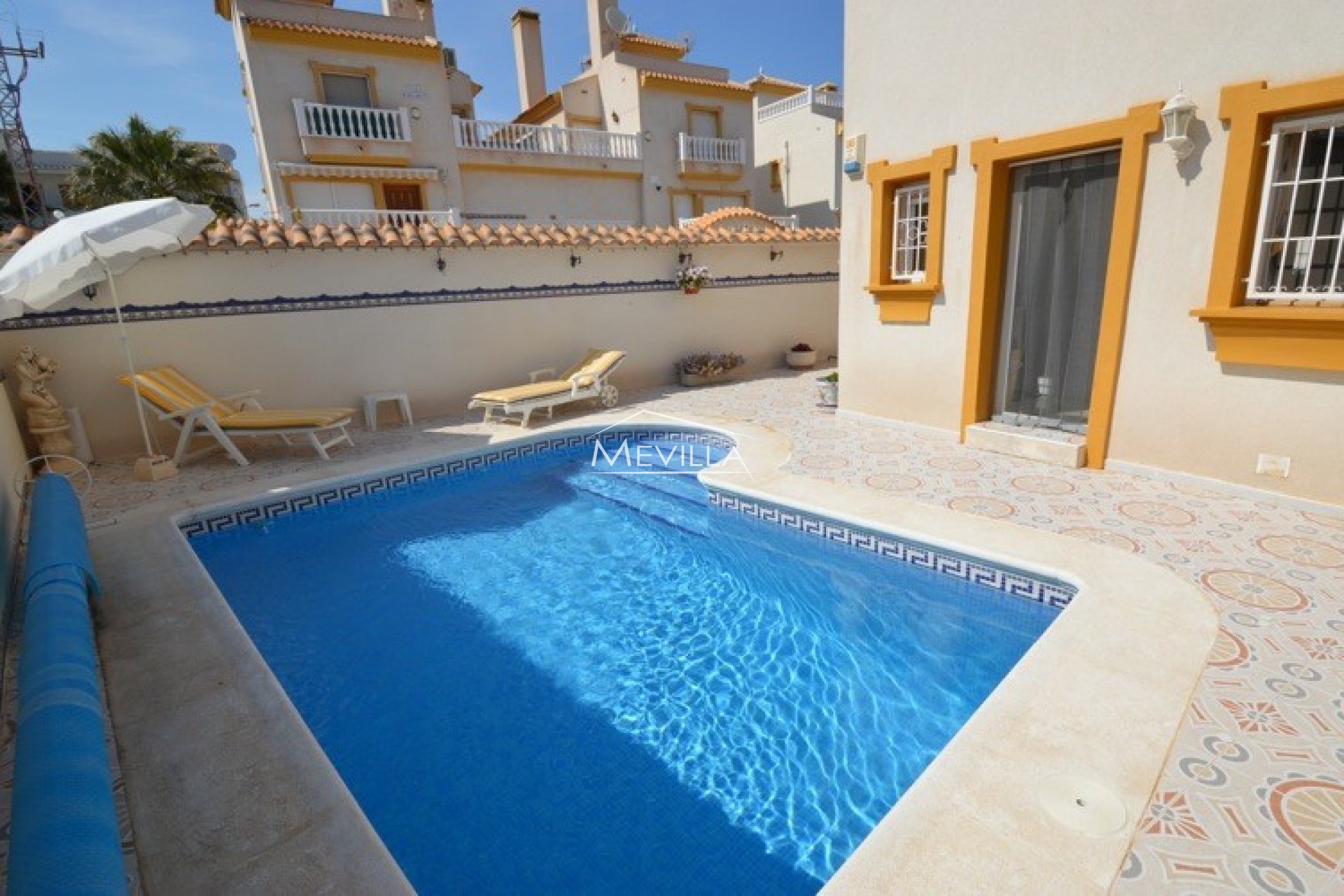 Resales - Villa - Orihuela Costa - Cabo Roig