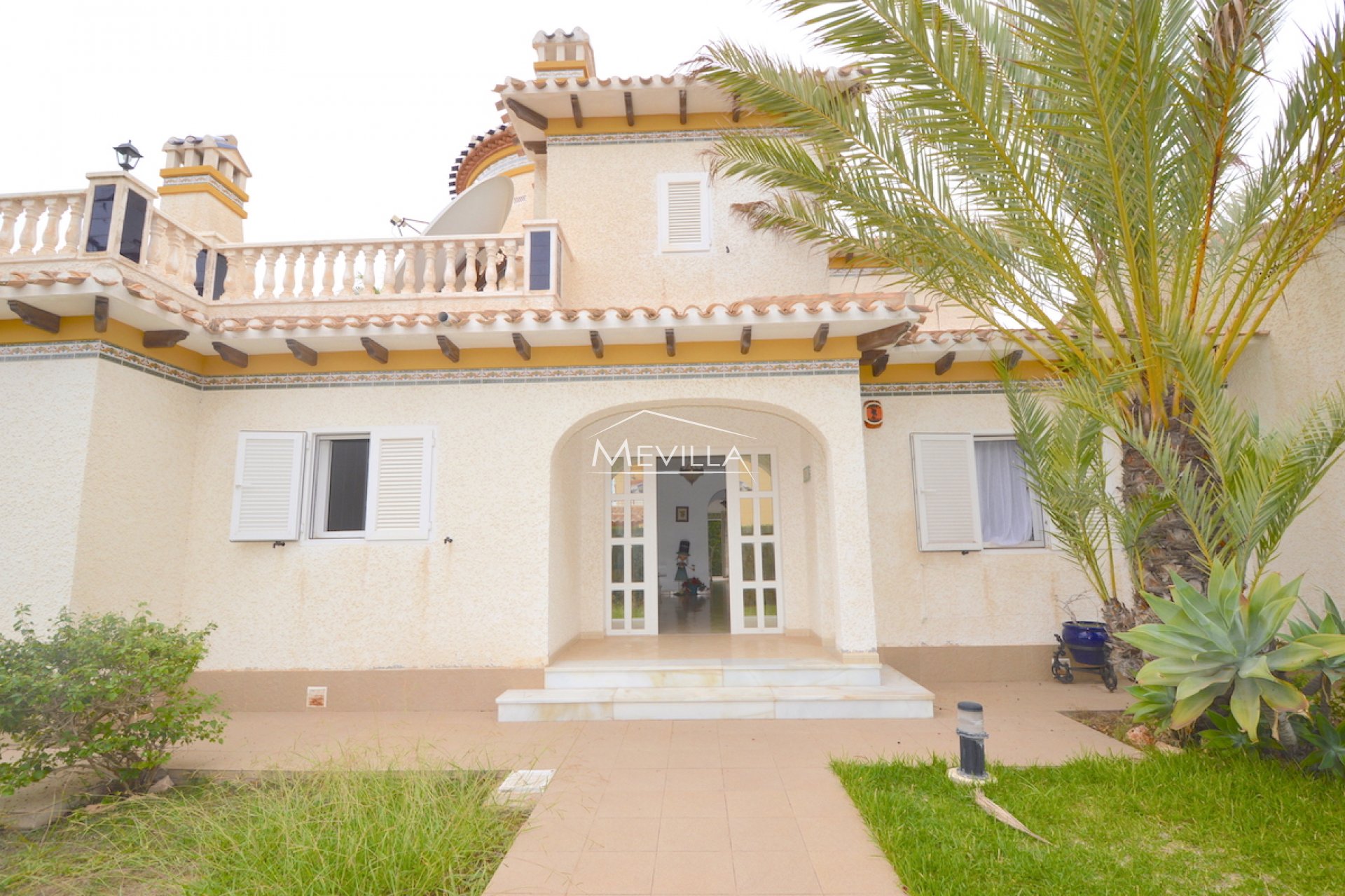 Resales - Villa - Orihuela Costa - Cabo Roig