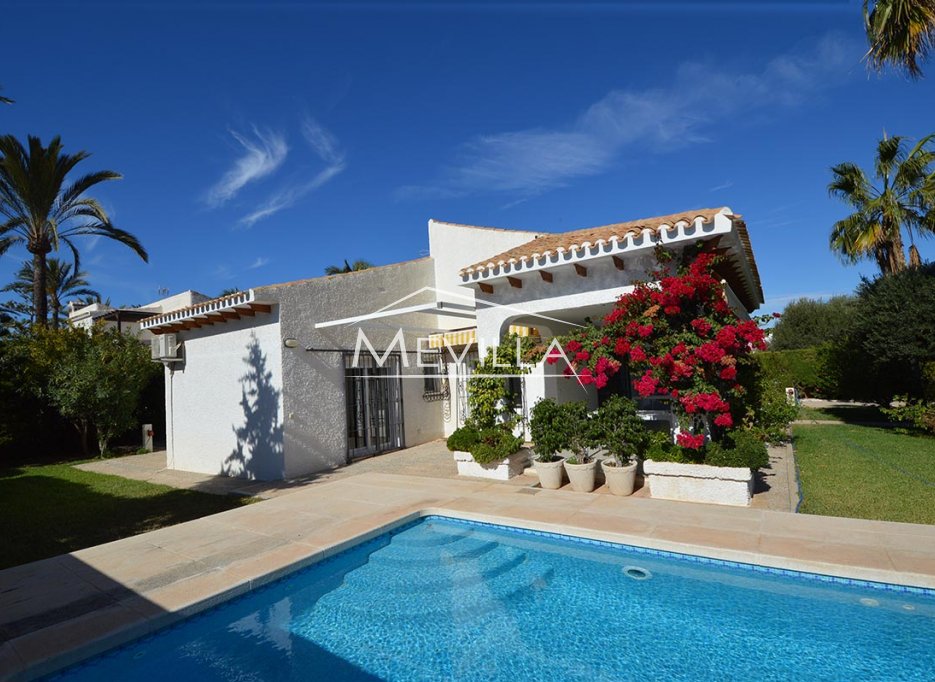 Resales - Villa - Orihuela Costa - Cabo Roig