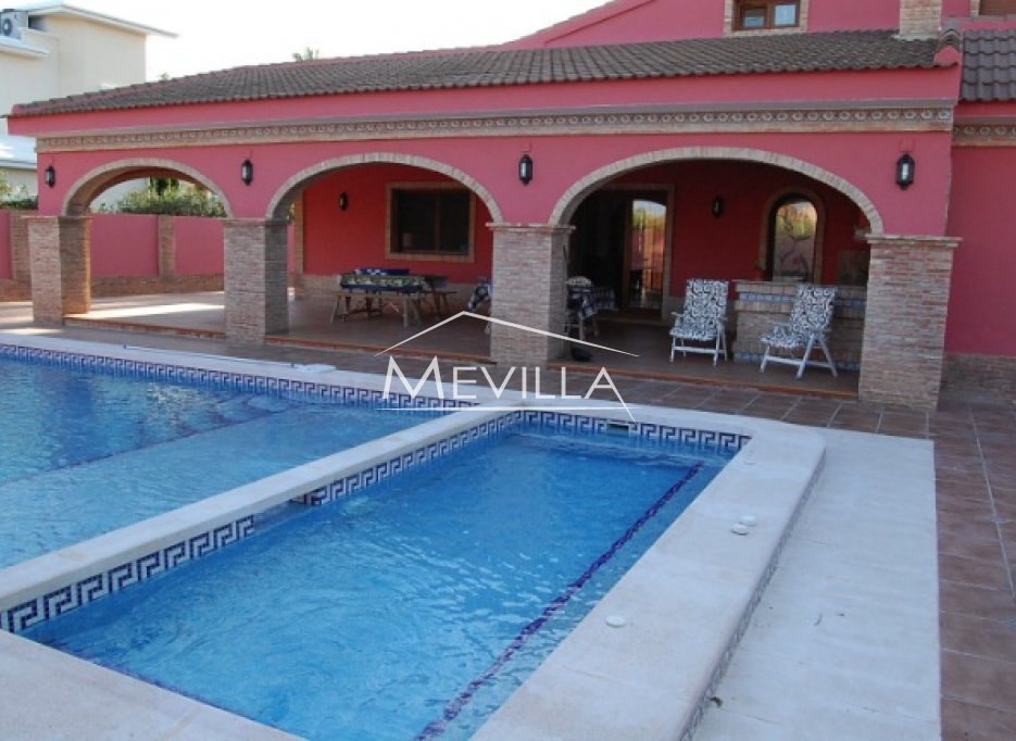 Resales - Villa - Orihuela Costa - Cabo Roig