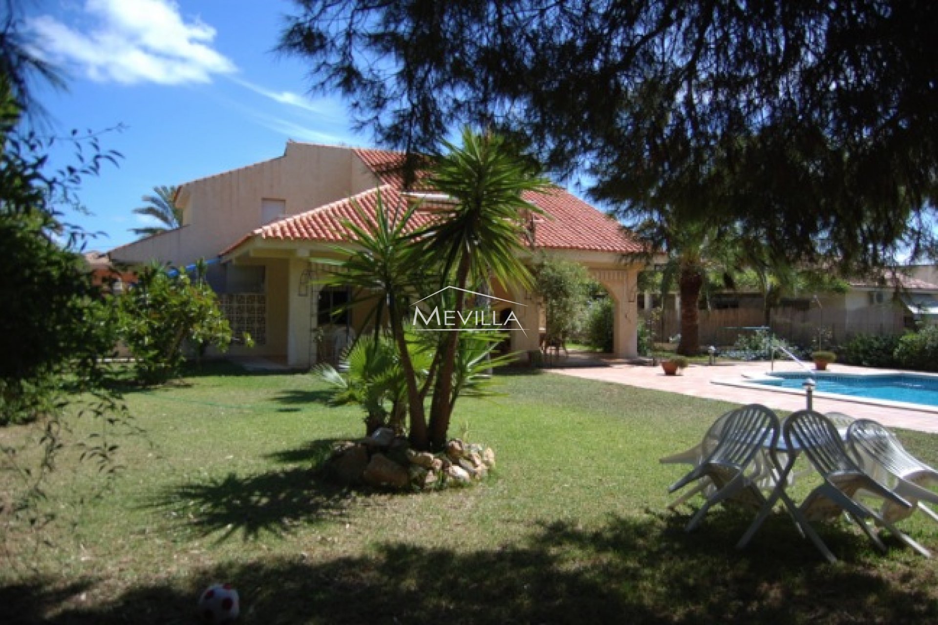 Resales - Villa - Orihuela Costa - Cabo Roig