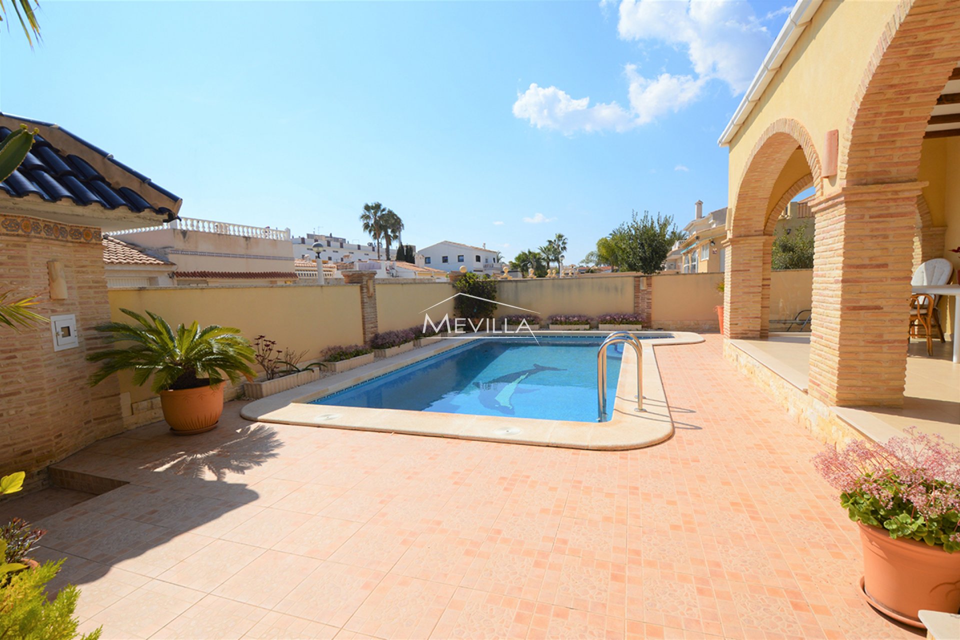 Resales - Villa - Orihuela Costa - Cabo Roig