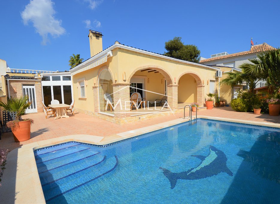 Resales - Villa - Orihuela Costa - Cabo Roig