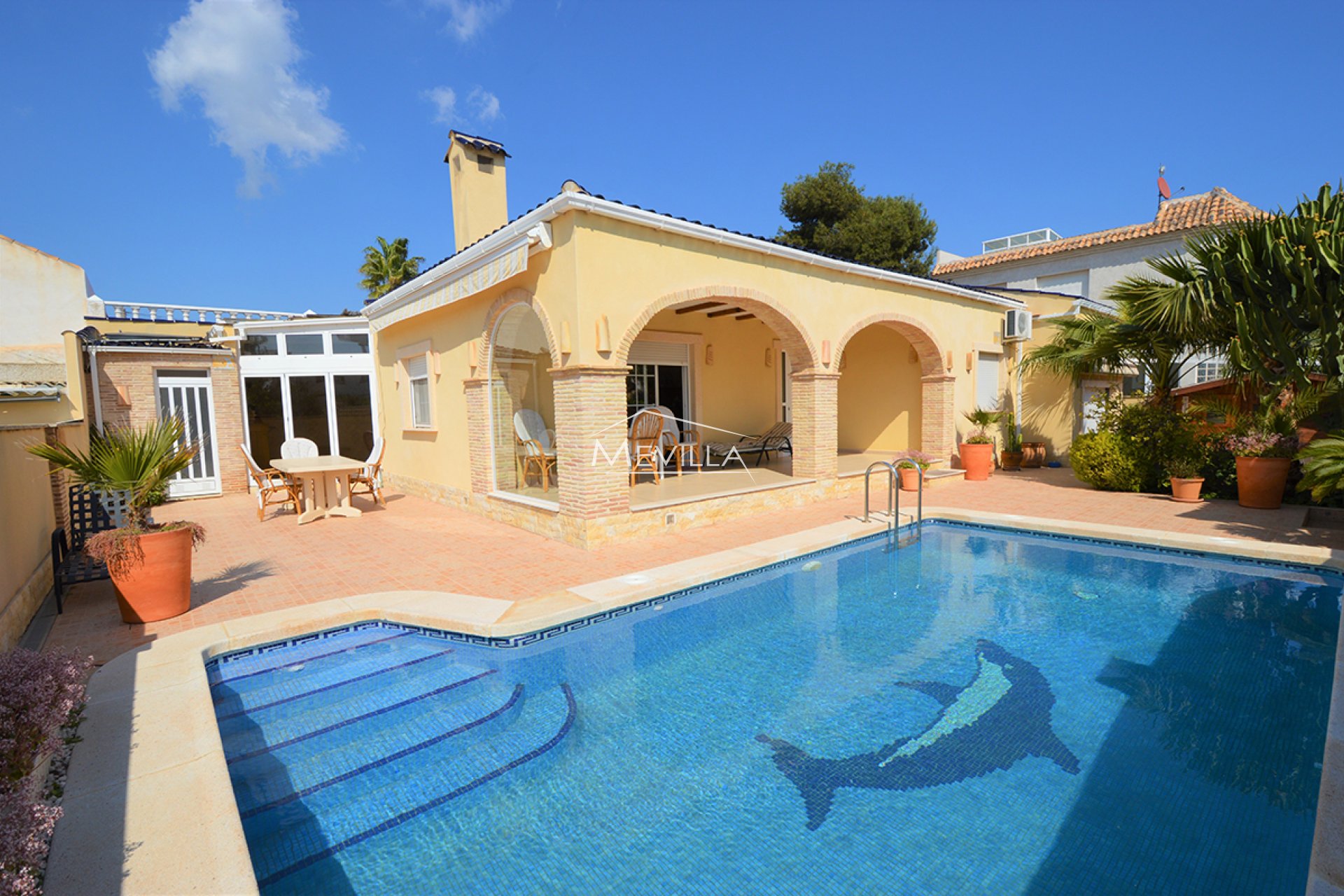 Resales - Villa - Orihuela Costa - Cabo Roig