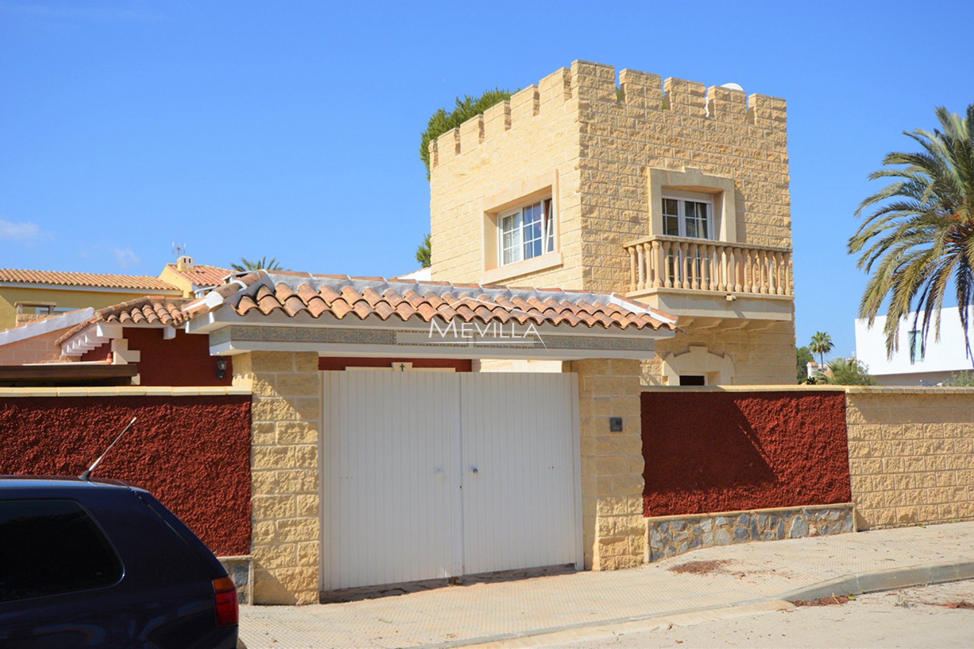 Resales - Villa - Orihuela Costa - Cabo Roig