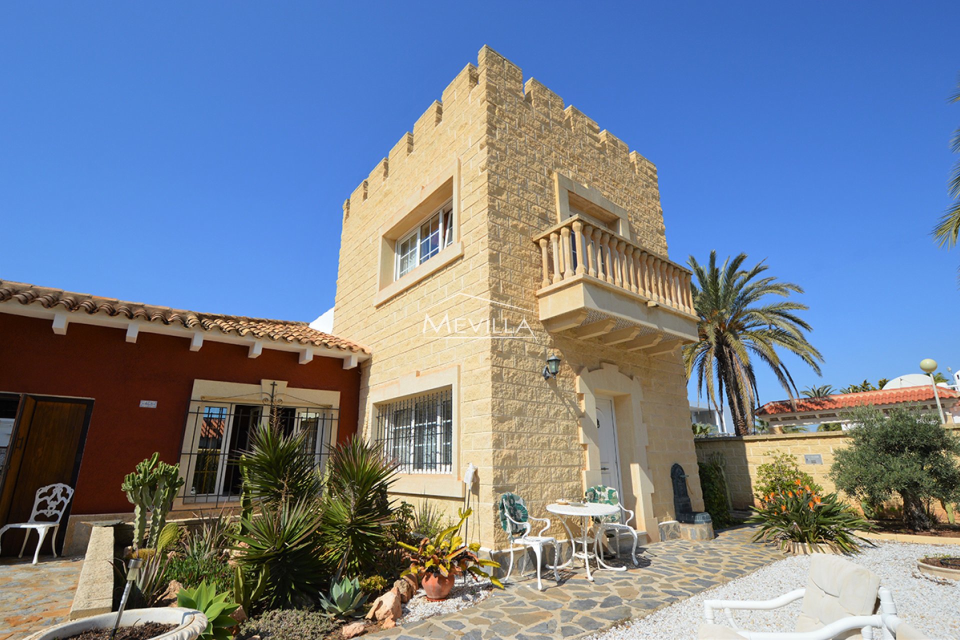 Resales - Villa - Orihuela Costa - Cabo Roig