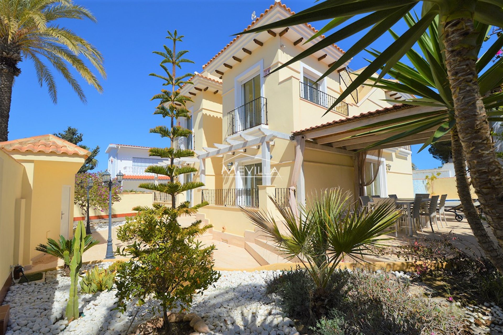 Resales - Villa - Orihuela Costa - Cabo Roig