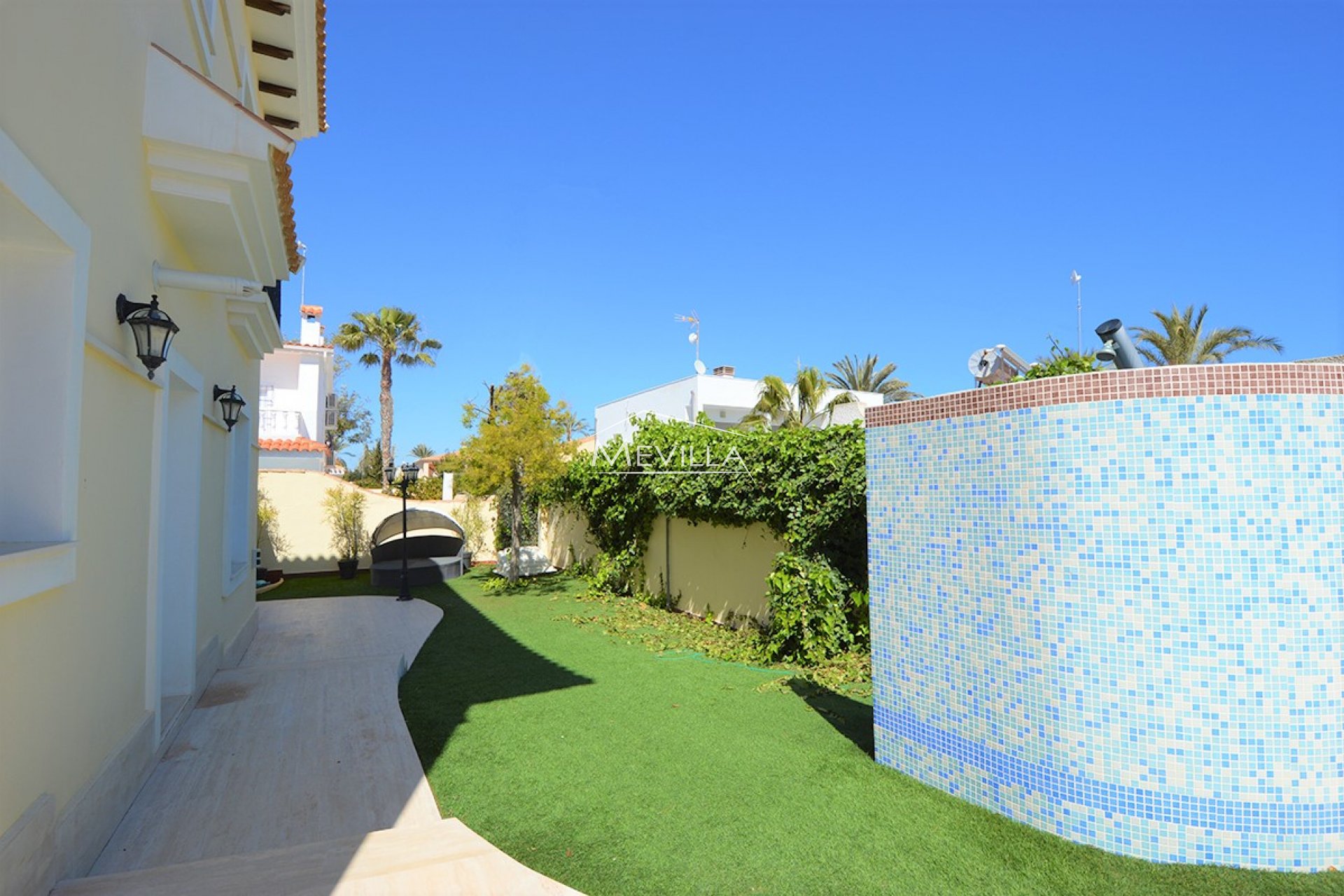 Resales - Villa - Orihuela Costa - Cabo Roig