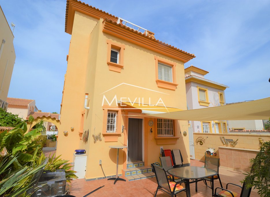 Resales - Villa - Orihuela Costa - Cabo Roig