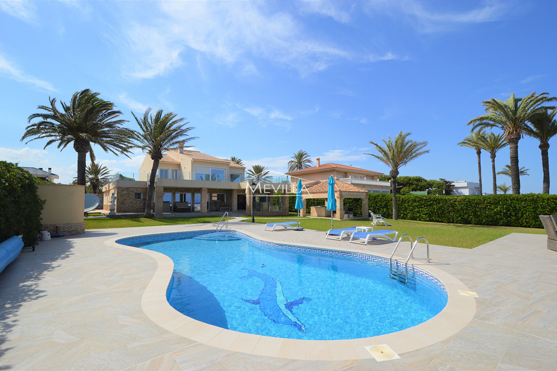 Resales - Villa - Orihuela Costa - Cabo Roig