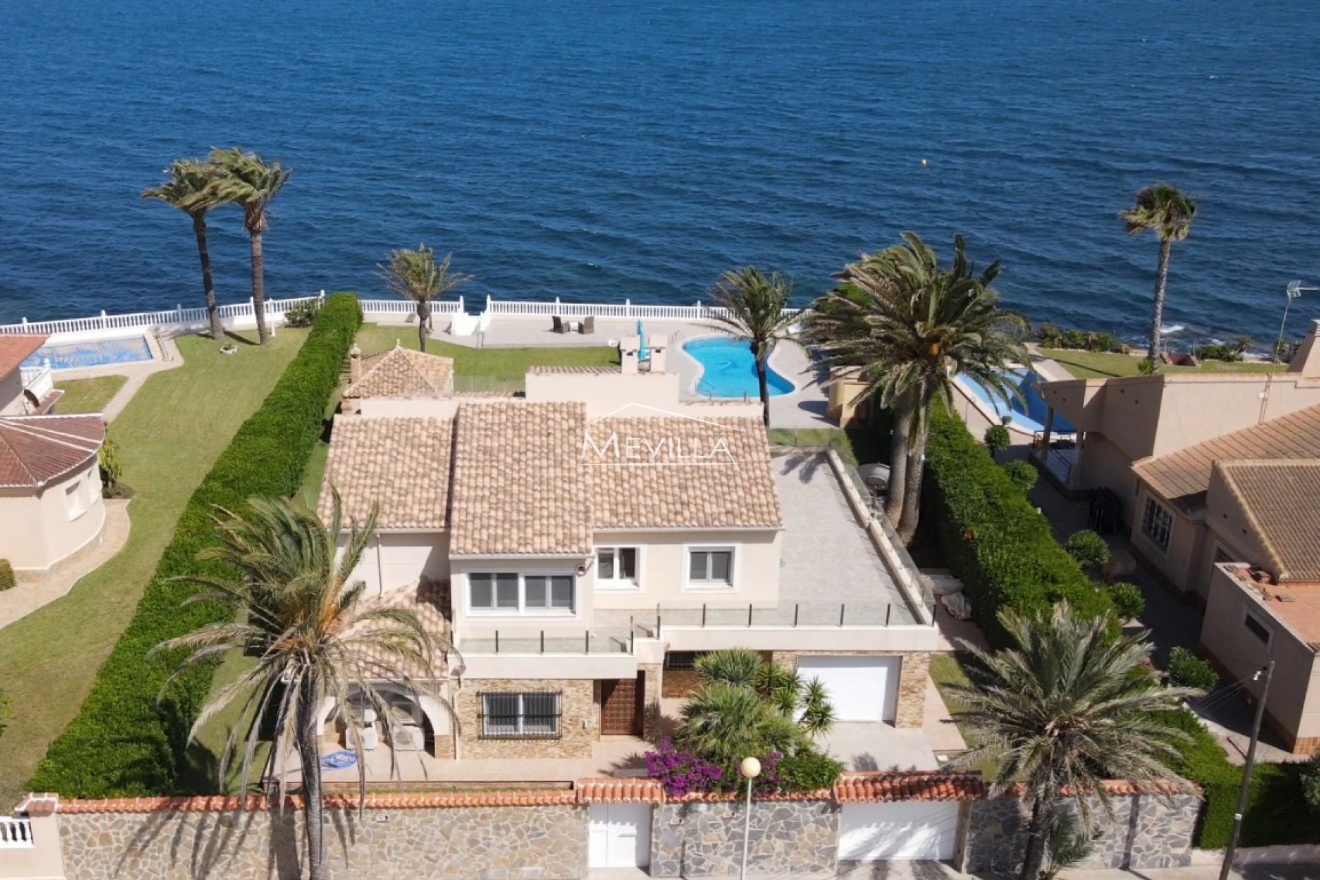 Resales - Villa - Orihuela Costa - Cabo Roig