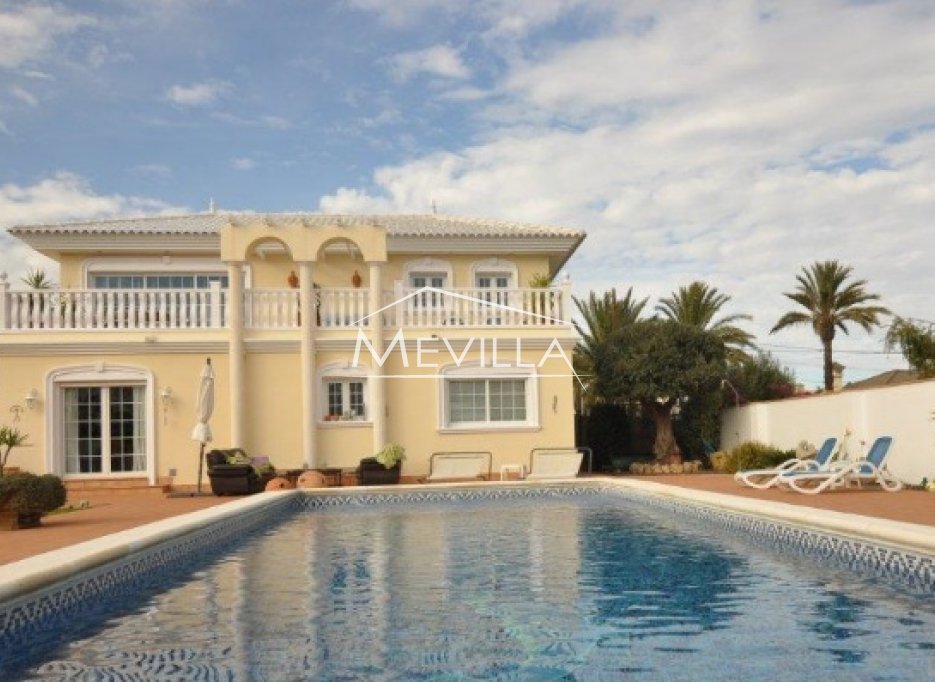 Resales - Villa - Orihuela Costa - Cabo Roig